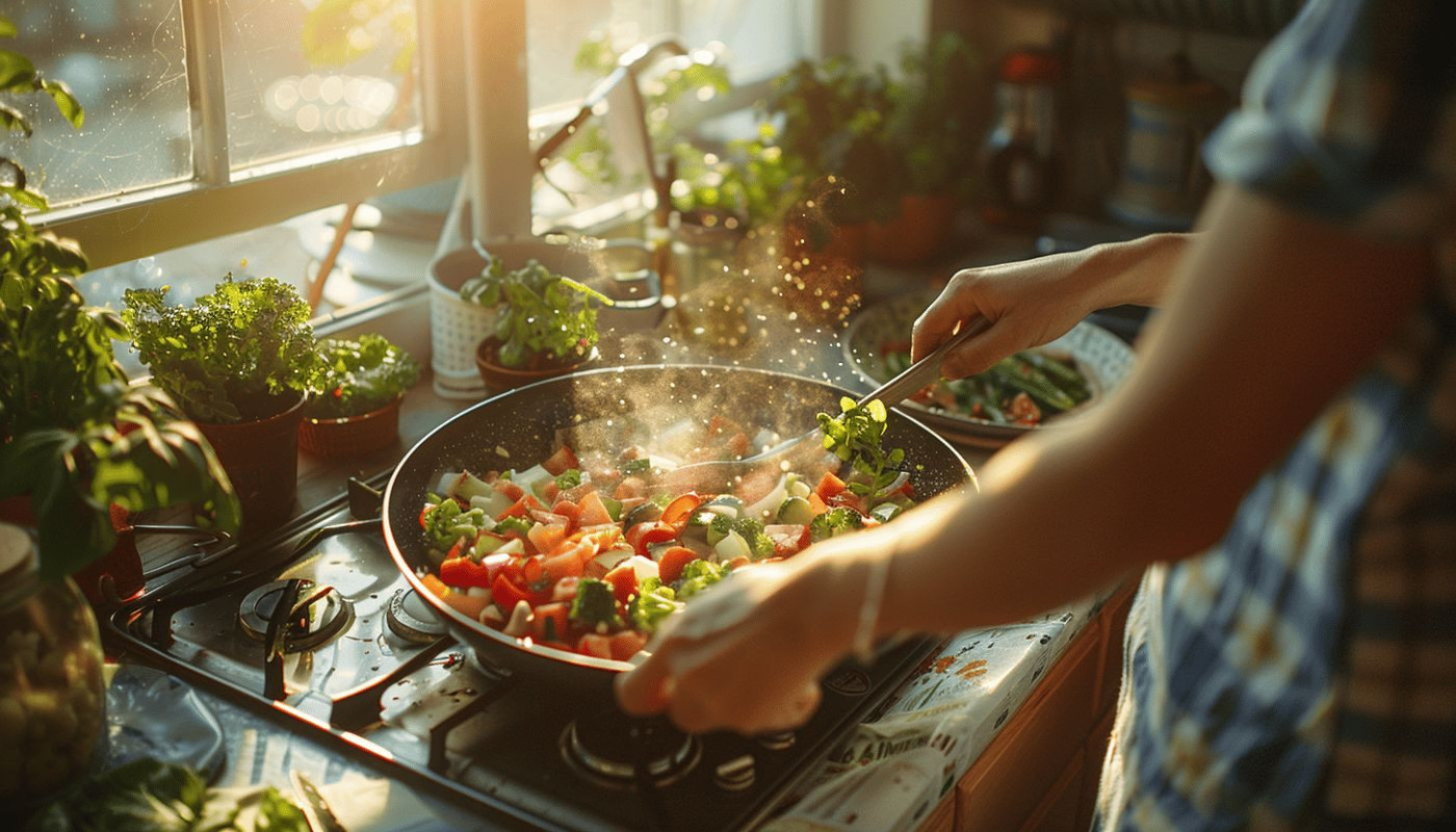 Les secrets de la cuisine à faible indice glycémique pour perdre du poids sans stress